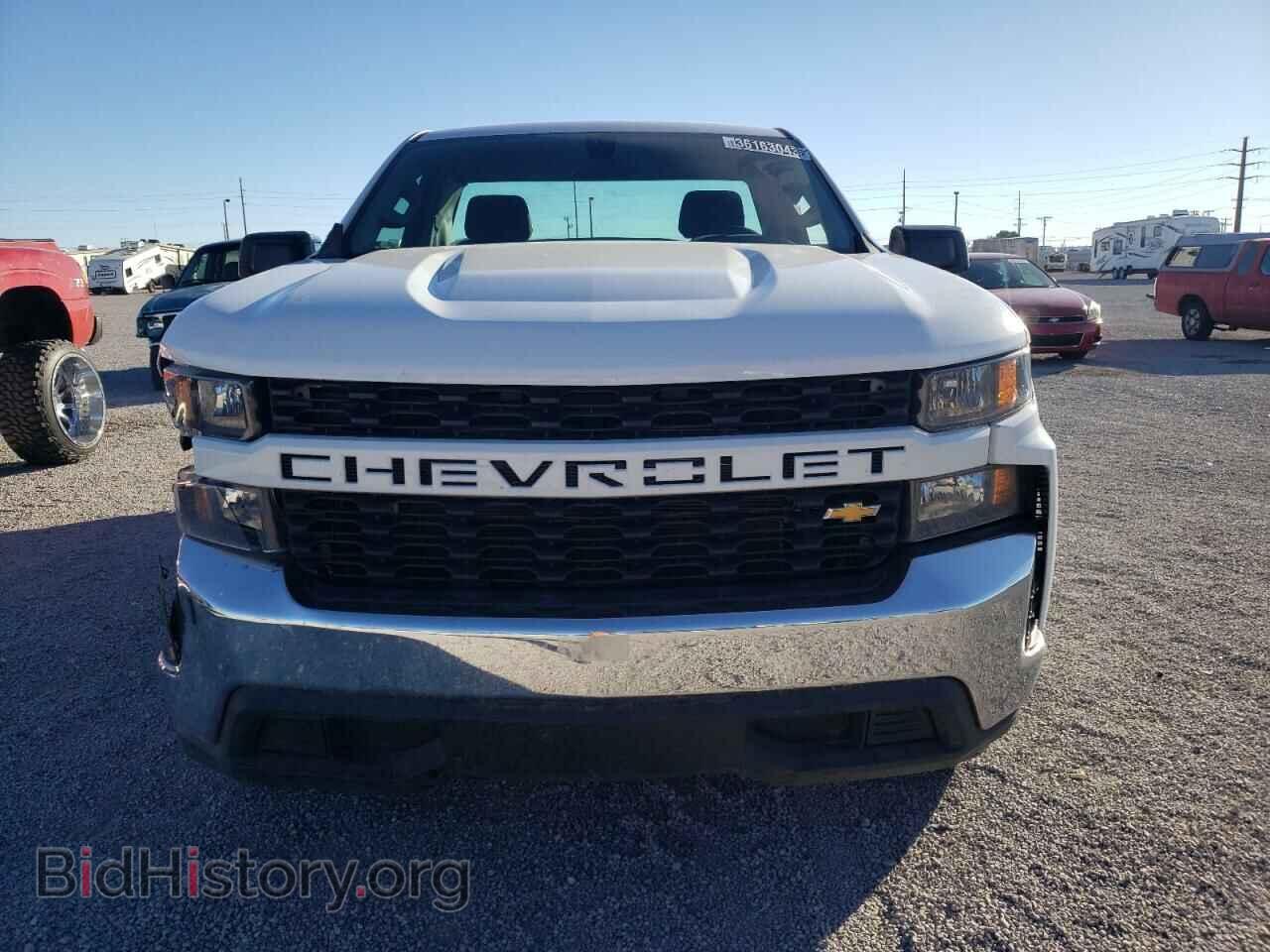 2021 CHEVROLET SILVERADO - VIN: 3GCNWAEF0MG469968 - Фото 5