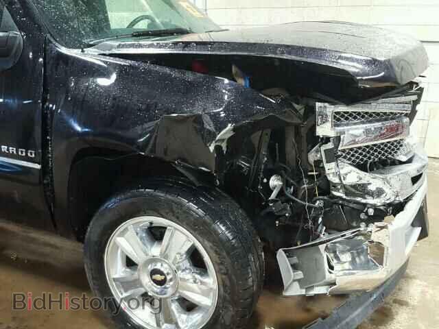 2013 CHEVROLET SILVERADO - VIN: 1GCRKSE78DZ303421 - Фото 10
