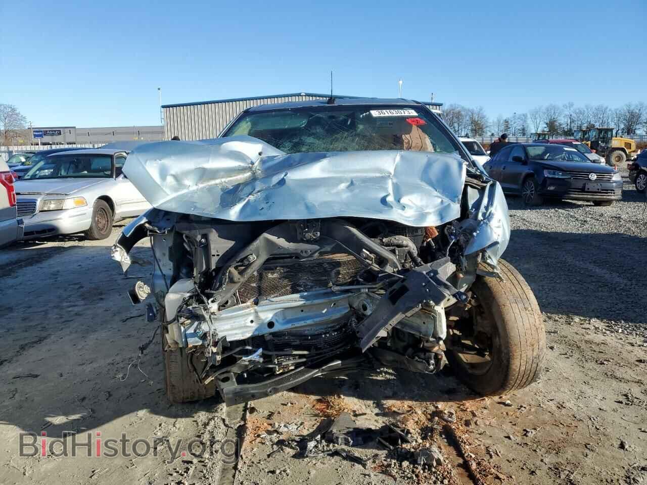 2008 FORD EDGE - VIN: 2FMDK36C28BB19284 - Фото 5