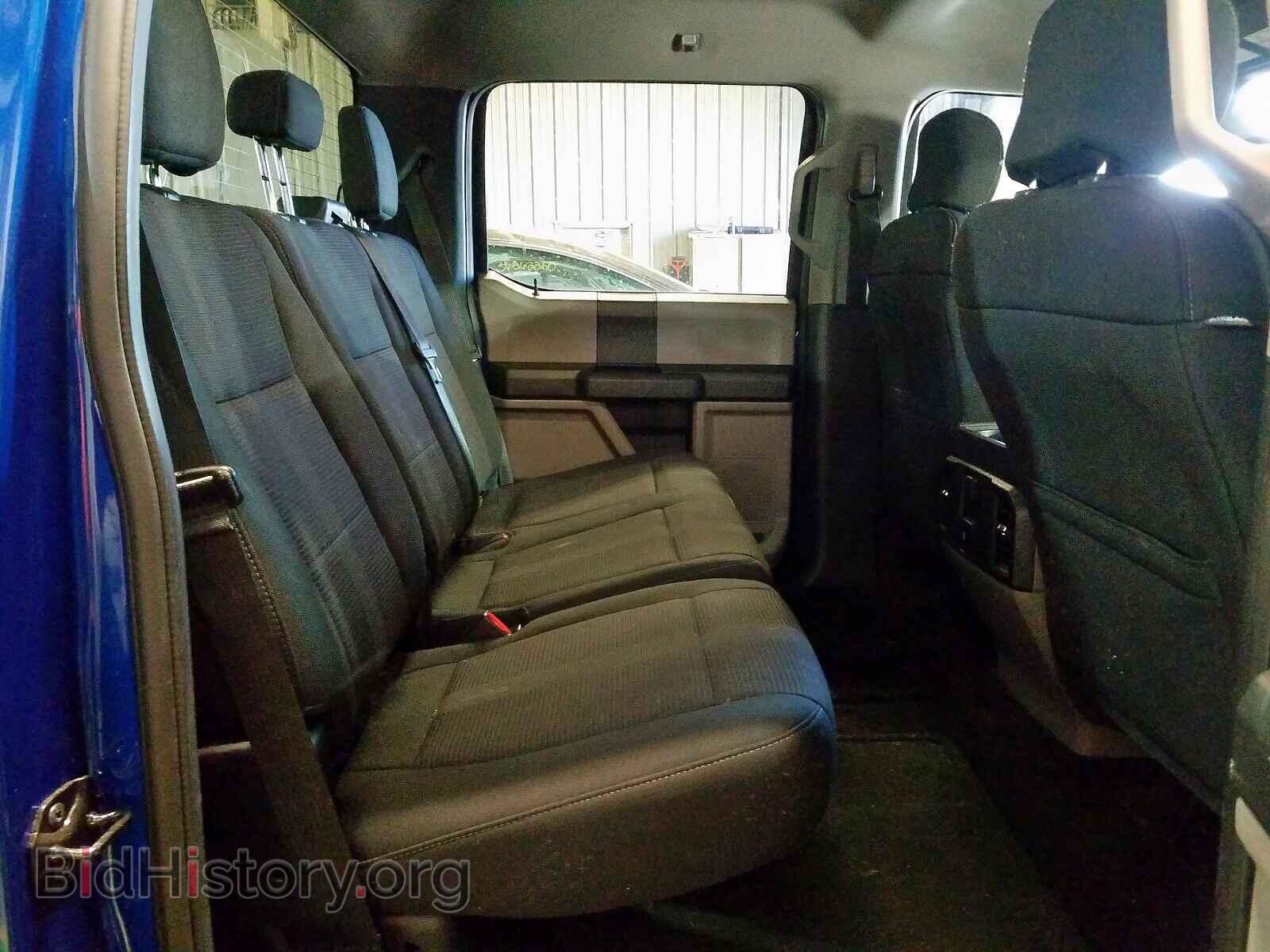 2017 FORD F150 - VIN: 1FTEW1EP3HFC00475 - Фото 6