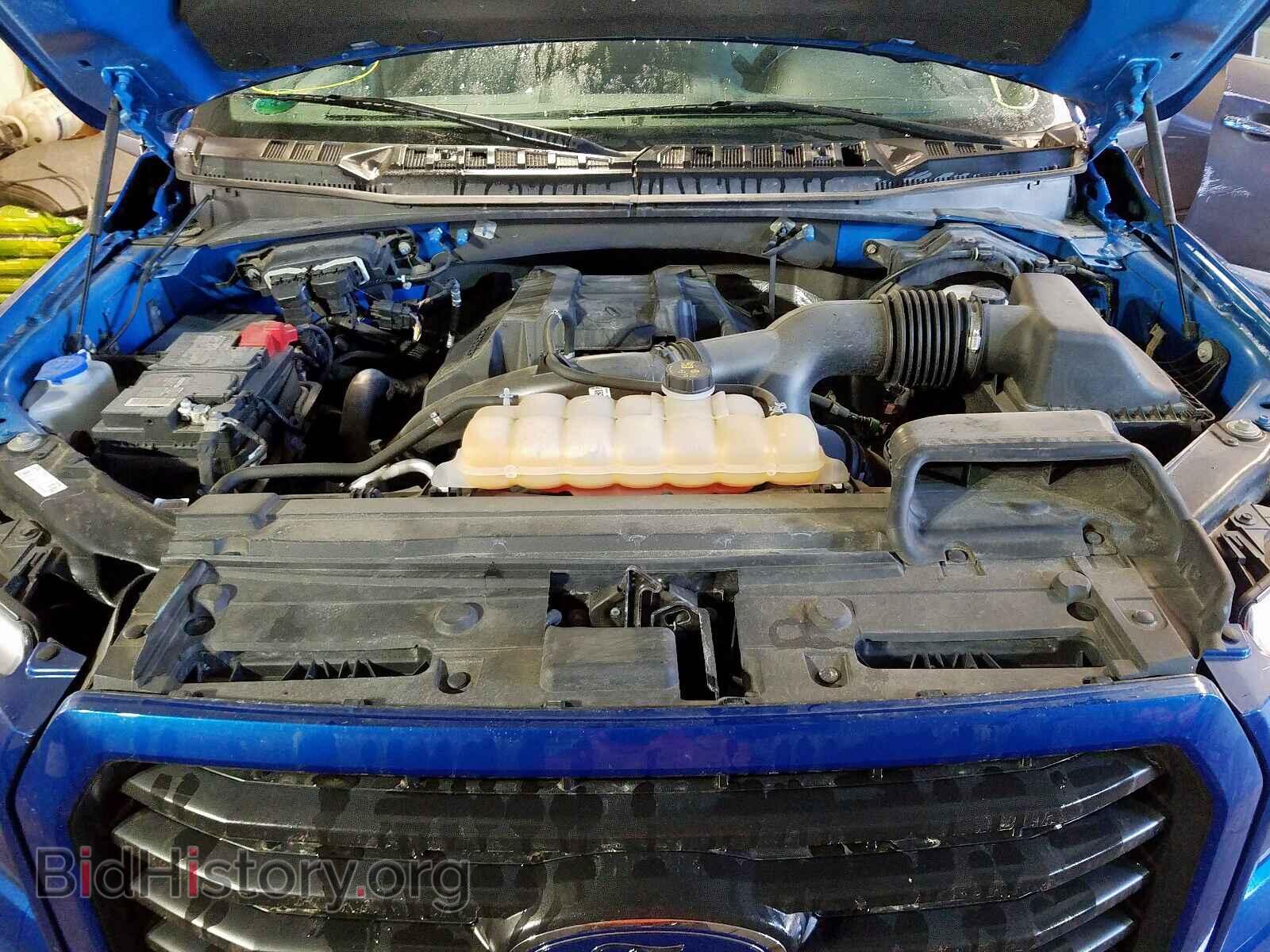2017 FORD F150 - VIN: 1FTEW1EP3HFC00475 - Фото 7