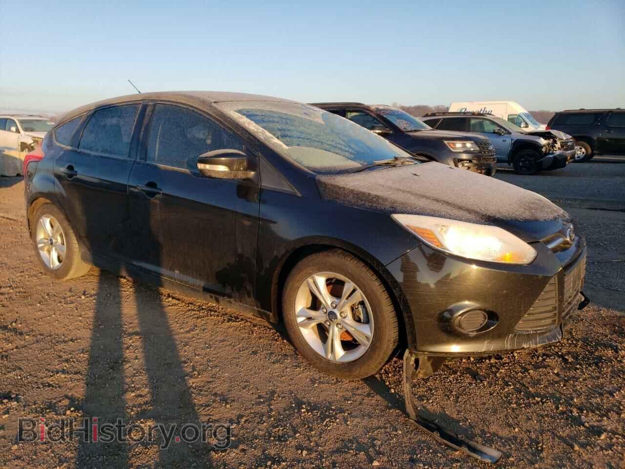 2014 FORD FOCUS - VIN: 1FADP3K25EL273038 - Photo 4