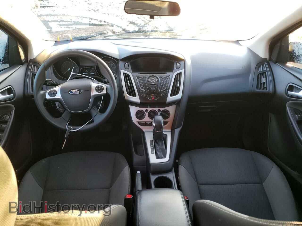 2014 FORD FOCUS - VIN: 1FADP3K25EL273038 - Photo 8