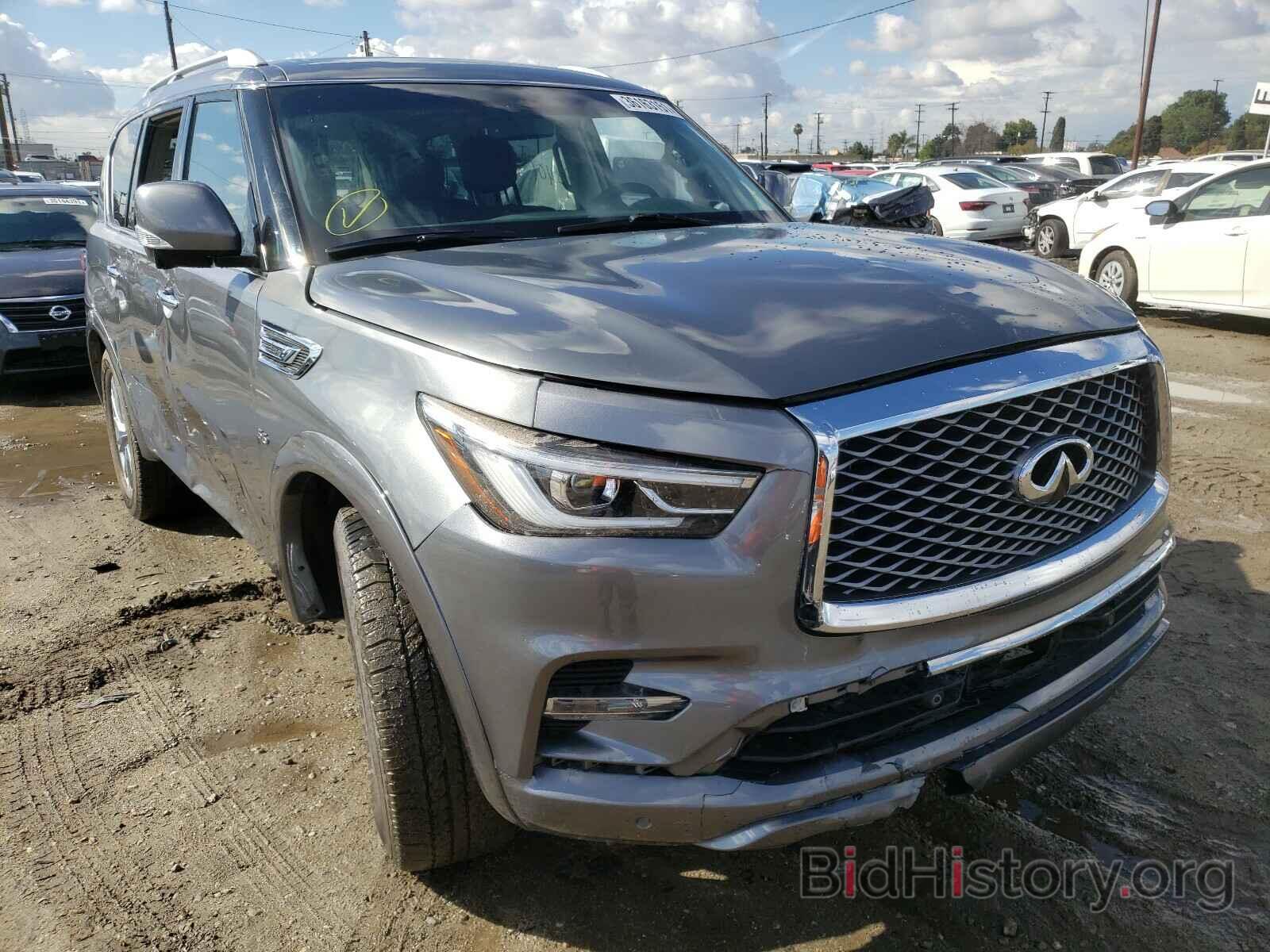 Photo JN8AZ2NF0L9703198 - INFINITI QX80 2020