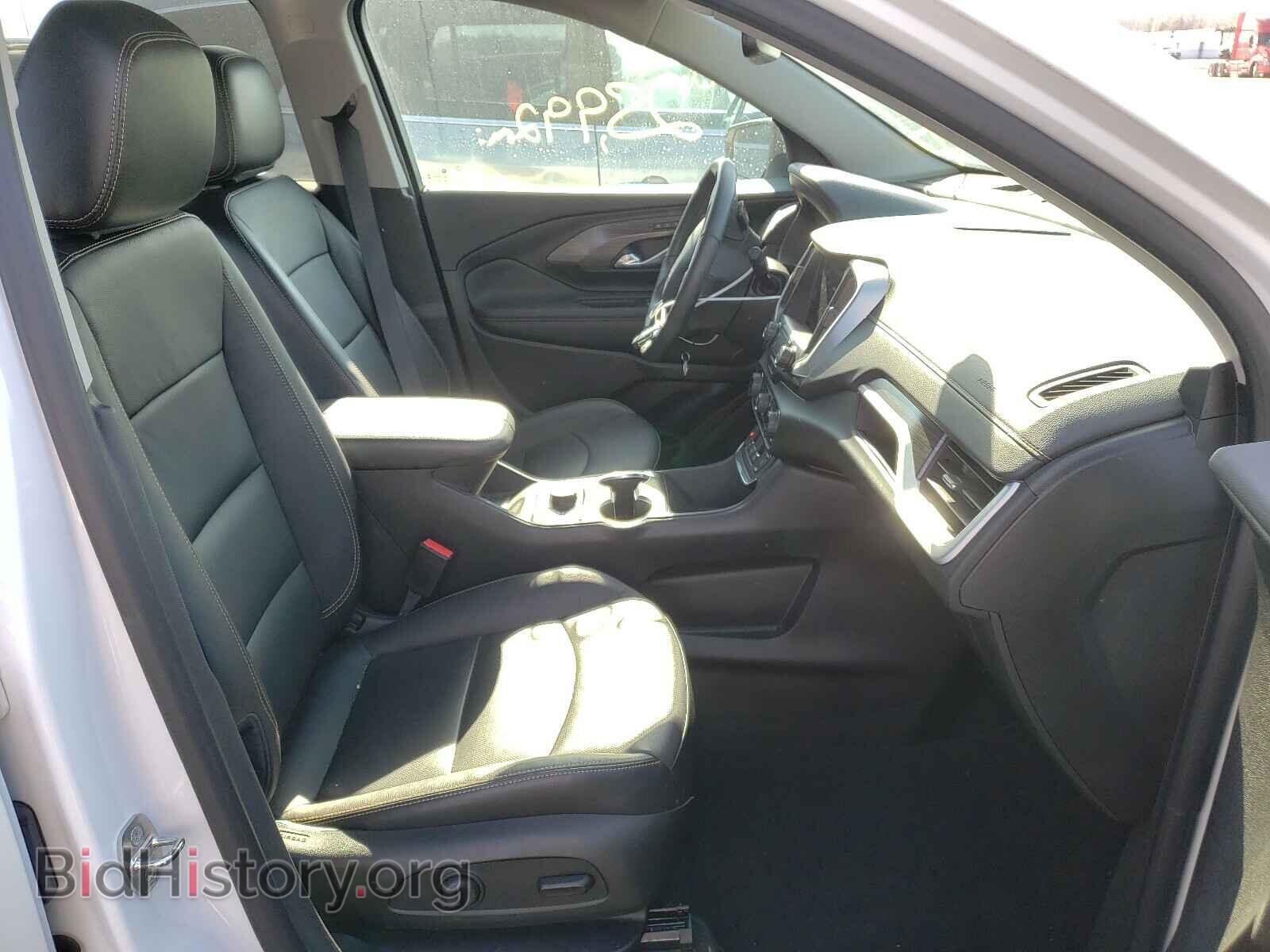 2019 GMC TERRAIN - VIN: 3GKALPEV0KL400644 - Фото 5