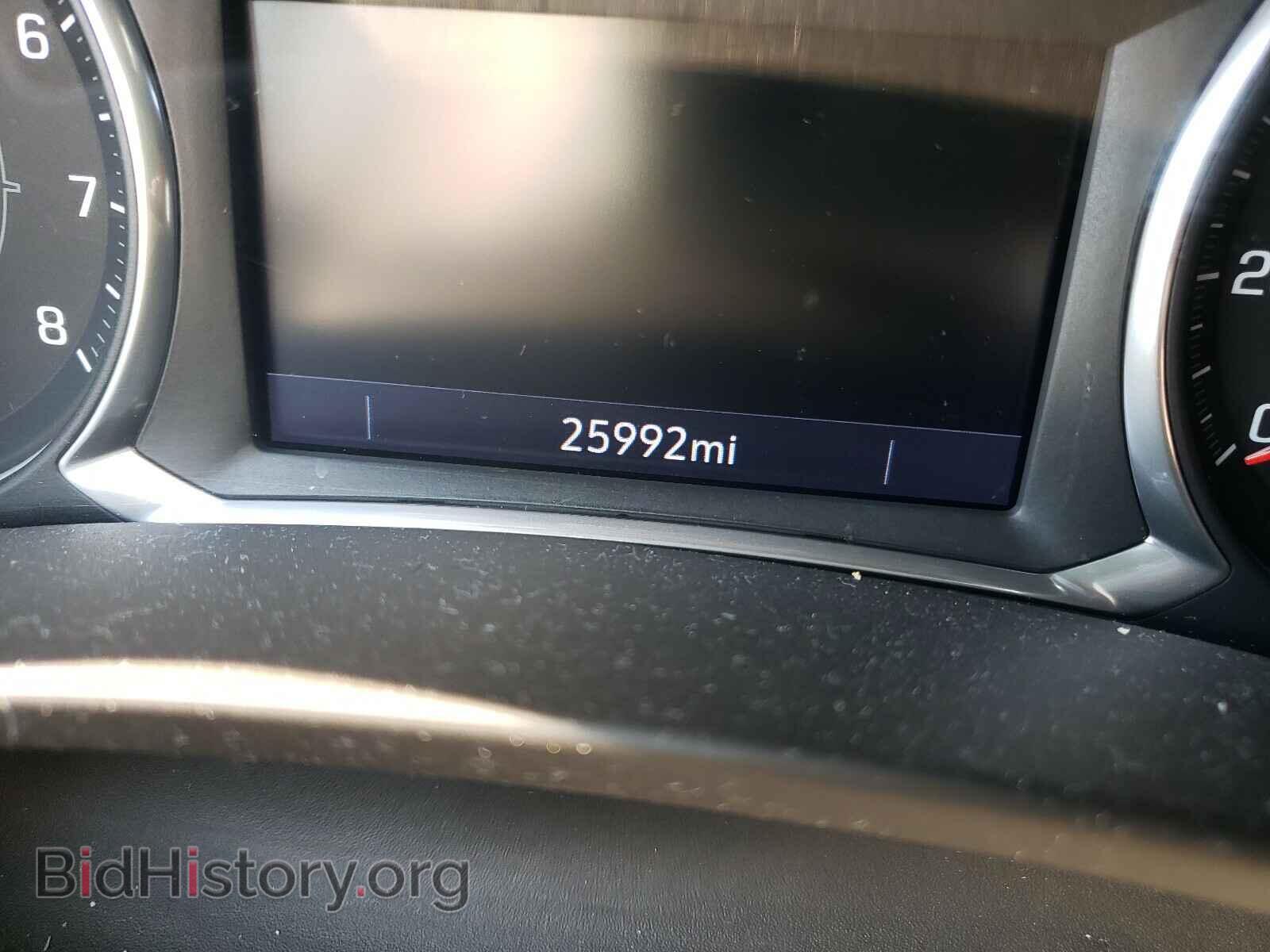 2019 GMC TERRAIN - VIN: 3GKALPEV0KL400644 - Фото 8