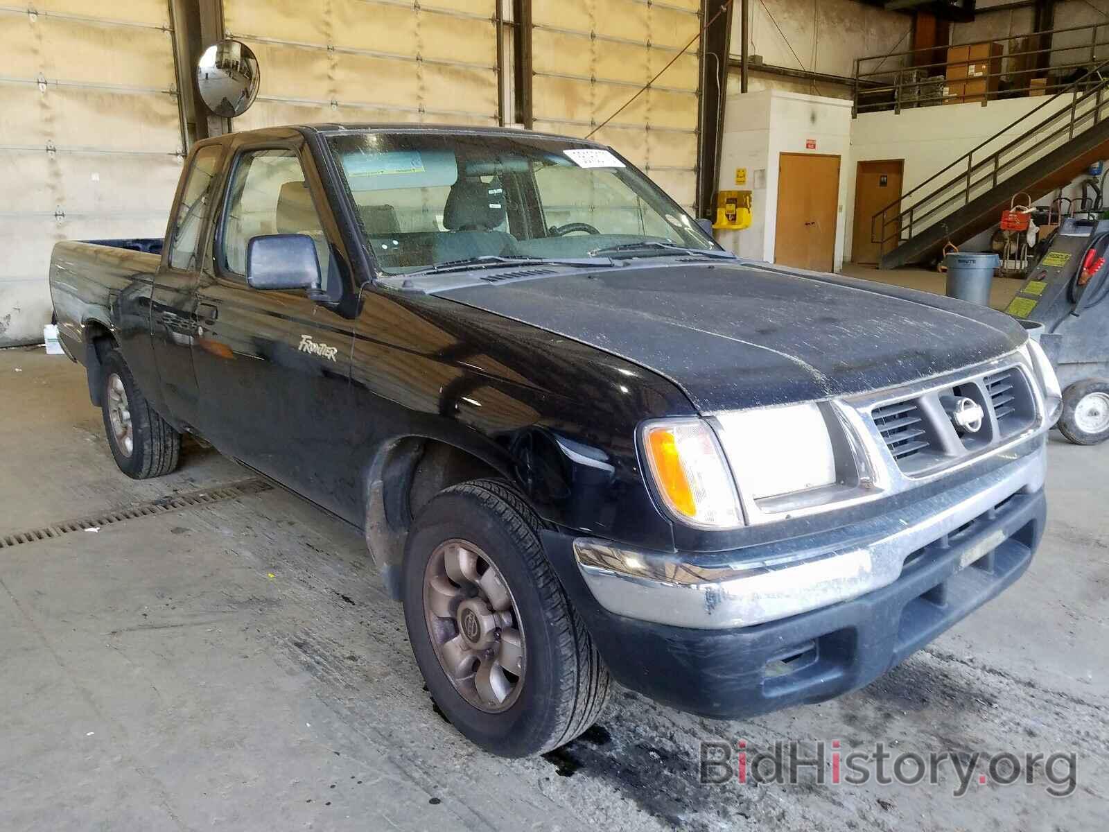 Photo 1N6DD26S3WC304681 - NISSAN FRONTIER 1998