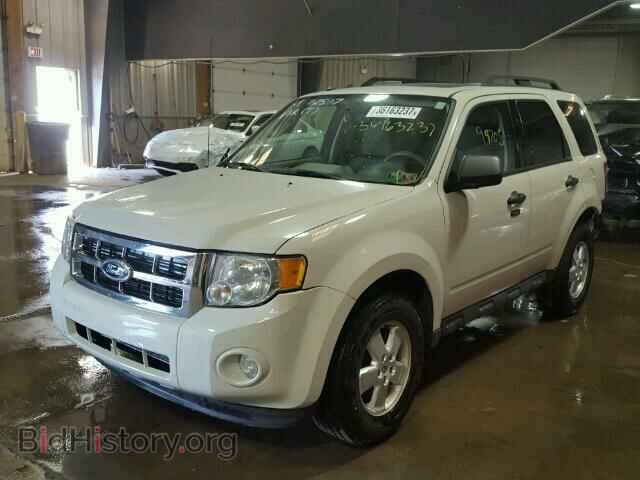 2012 FORD ESCAPE - VIN: 1FMCU9D71CKB51334 - Photo 2
