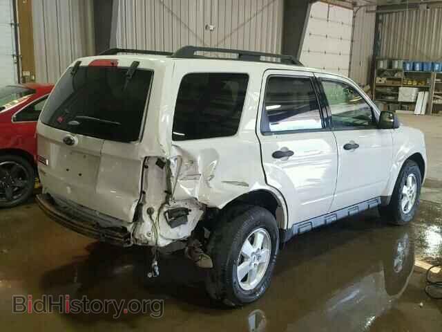 2012 FORD ESCAPE - VIN: 1FMCU9D71CKB51334 - Photo 4