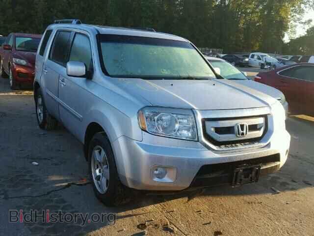 Фотография 5FNYF4H44BB075045 - HONDA PILOT 2011