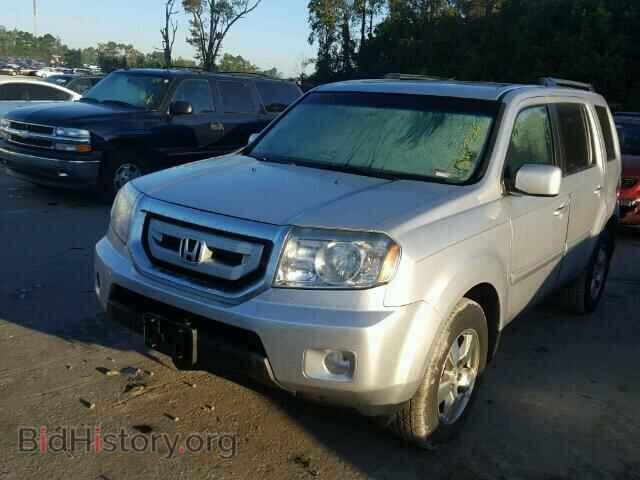 2011 HONDA PILOT - VIN: 5FNYF4H44BB075045 - Фото 2