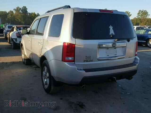 2011 HONDA PILOT - VIN: 5FNYF4H44BB075045 - Фото 3