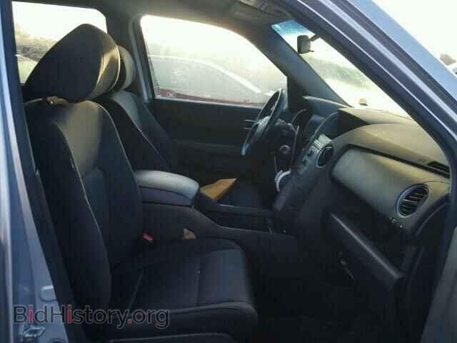 2011 HONDA PILOT - VIN: 5FNYF4H44BB075045 - Фото 5