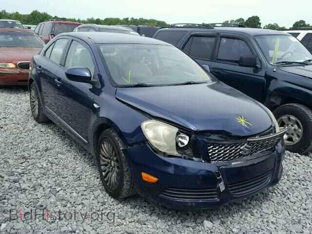 Photo JS2RE9A37B6111186 - SUZUKI KIZASHI 2011