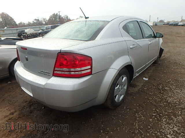 2010 DODGE AVENGER - VIN: 1B3CC4FB5AN234483 - Фото 4