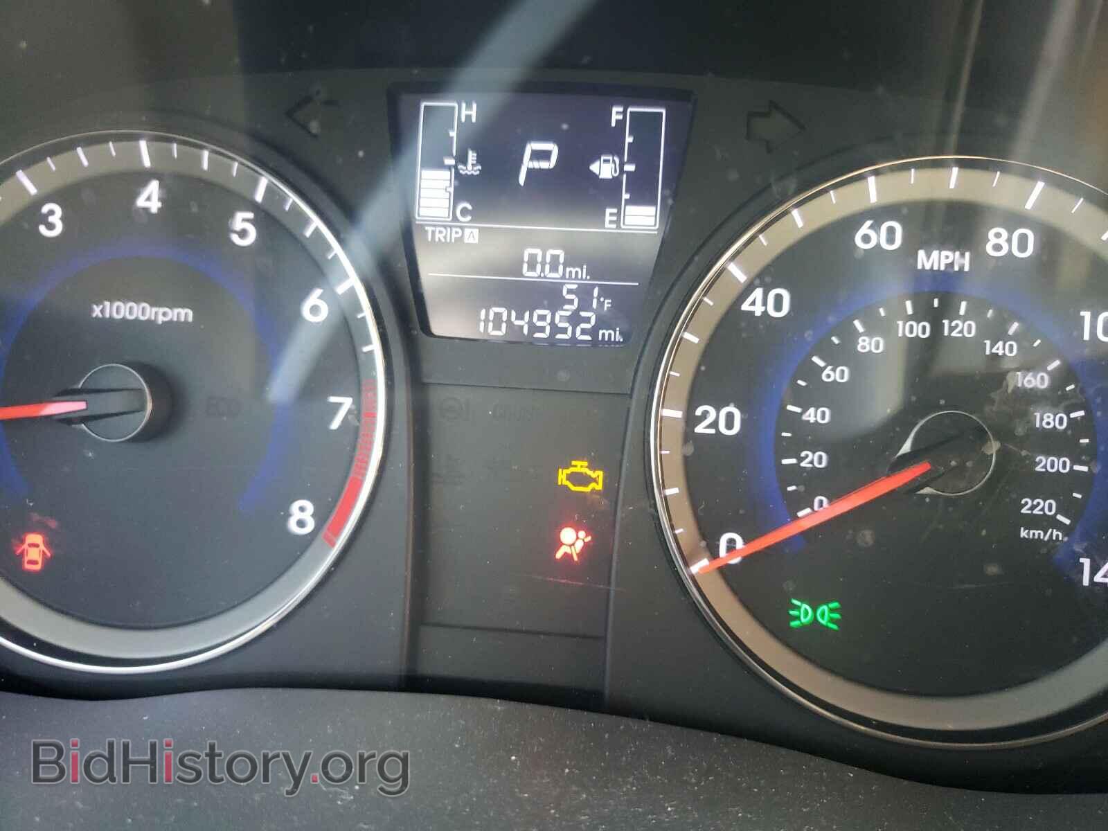 2016 HYUNDAI ACCENT - VIN: KMHCT4AE1GU067663 - Фото 8
