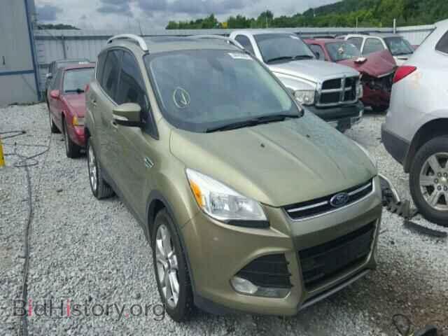 Фотография 1FMCU0J99EUB10071 - FORD ESCAPE 2014