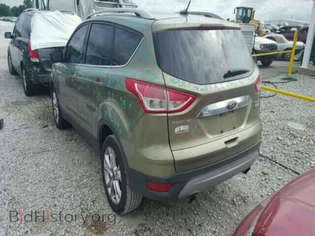 2014 FORD ESCAPE - VIN: 1FMCU0J99EUB10071 - Фото 3