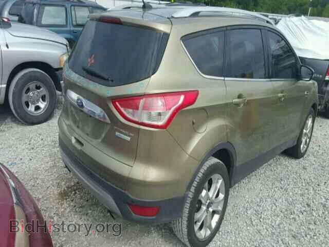 2014 FORD ESCAPE - VIN: 1FMCU0J99EUB10071 - Фото 4