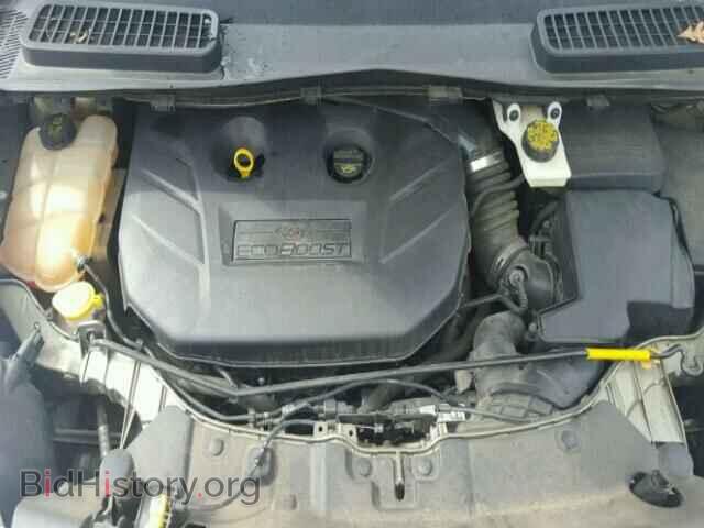 2014 FORD ESCAPE - VIN: 1FMCU0J99EUB10071 - Фото 7