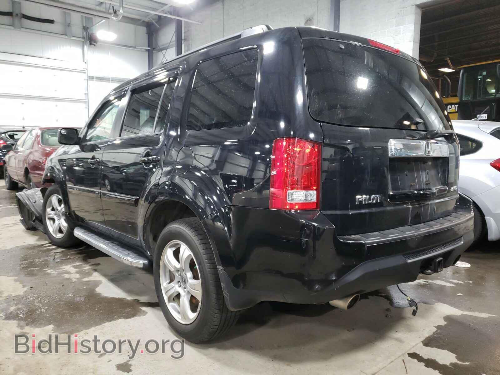 2012 HONDA PILOT - VIN: 5FNYF4H58CB085233 - Фото 3