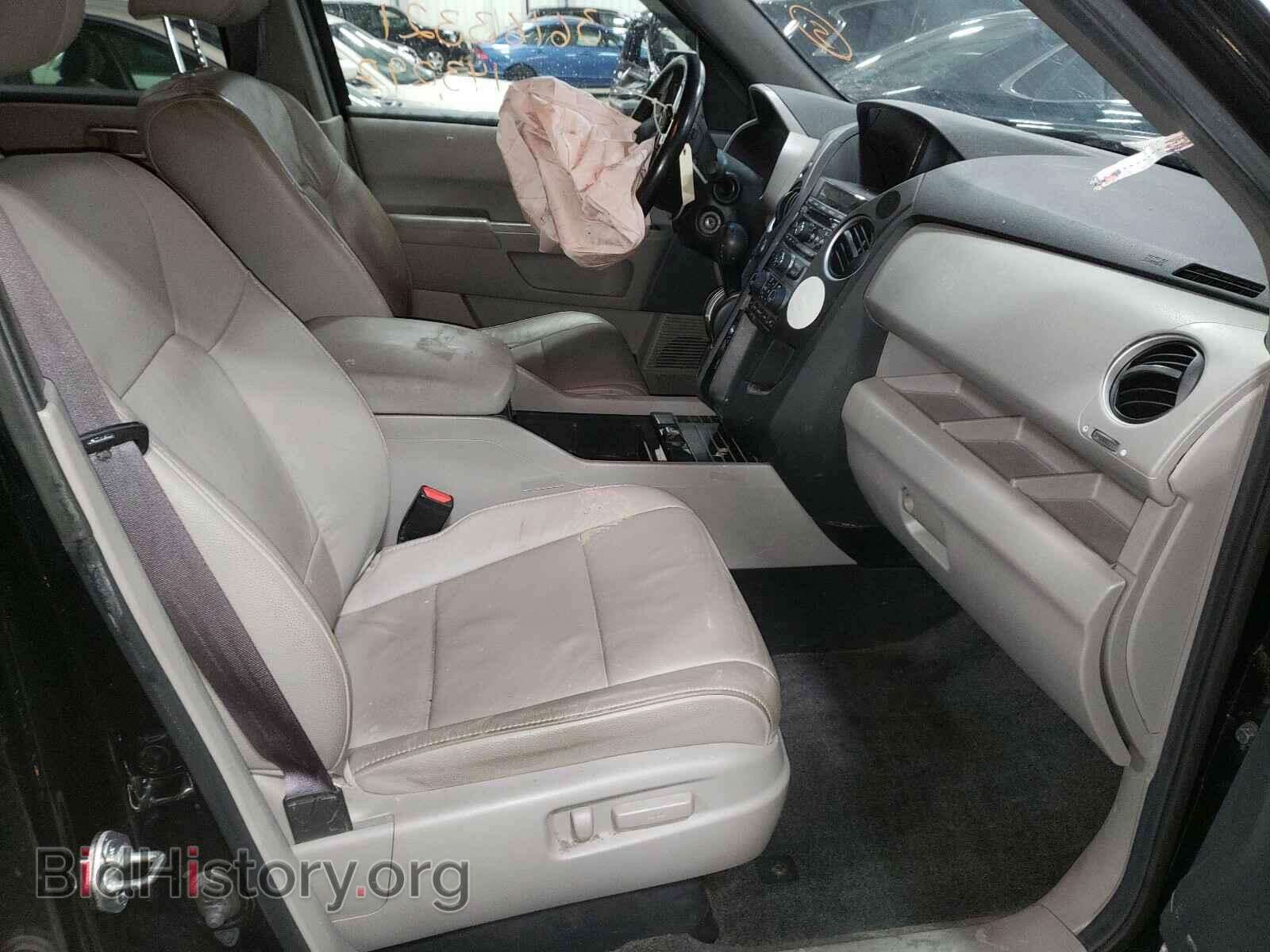 2012 HONDA PILOT - VIN: 5FNYF4H58CB085233 - Фото 5