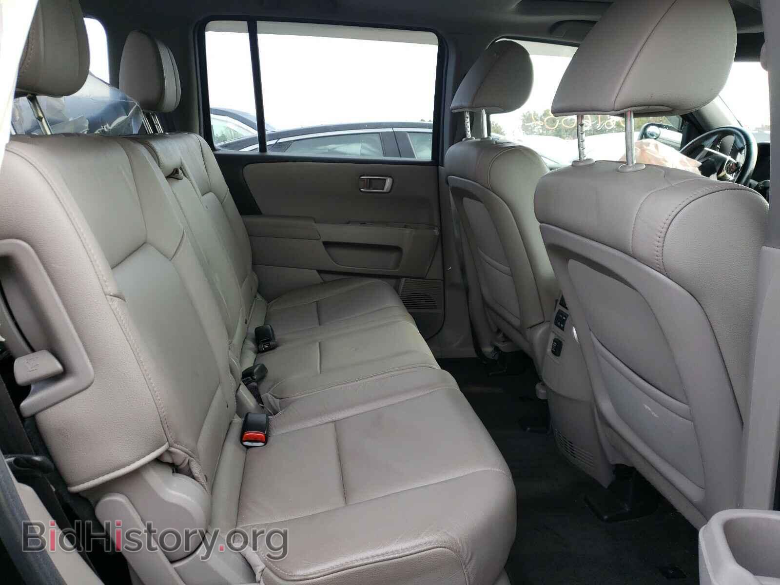 2012 HONDA PILOT - VIN: 5FNYF4H58CB085233 - Фото 6