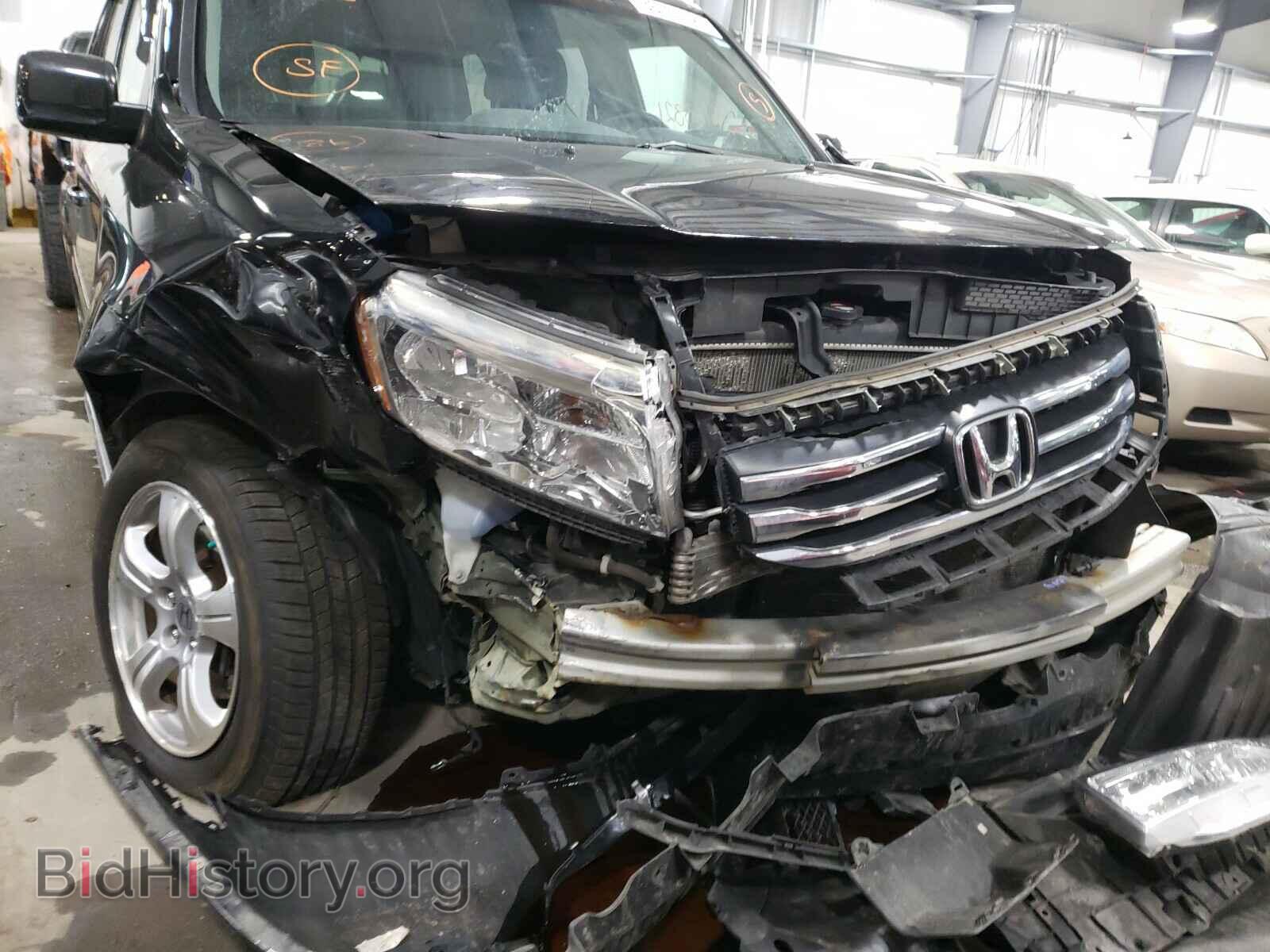 2012 HONDA PILOT - VIN: 5FNYF4H58CB085233 - Фото 9