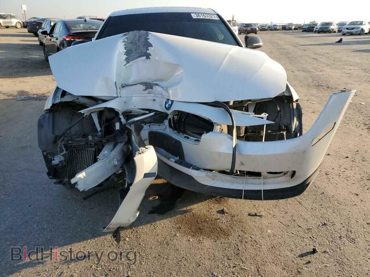 2013 BMW 3 SERIES - VIN: WBA3A9C55DF476055 - Фото 5