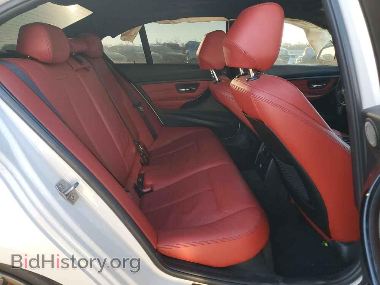 2013 BMW 3 SERIES - VIN: WBA3A9C55DF476055 - Фото 10
