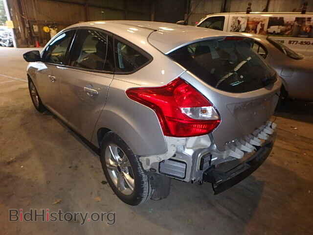 2014 FORD FOCUS - VIN: 1FADP3K27EL386585 - Фото 3