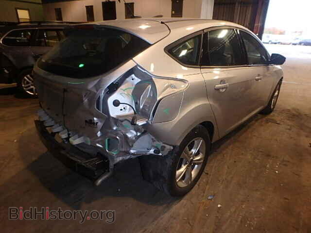 2014 FORD FOCUS - VIN: 1FADP3K27EL386585 - Фото 4