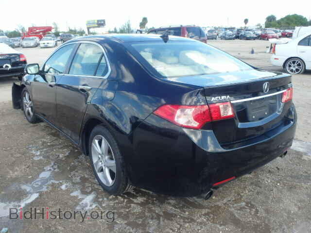 2011 ACURA TSX - VIN: JH4CU2F64BC008949 - Фото 3