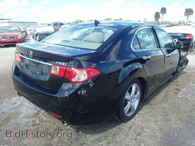 2011 ACURA TSX - VIN: JH4CU2F64BC008949 - Фото 4