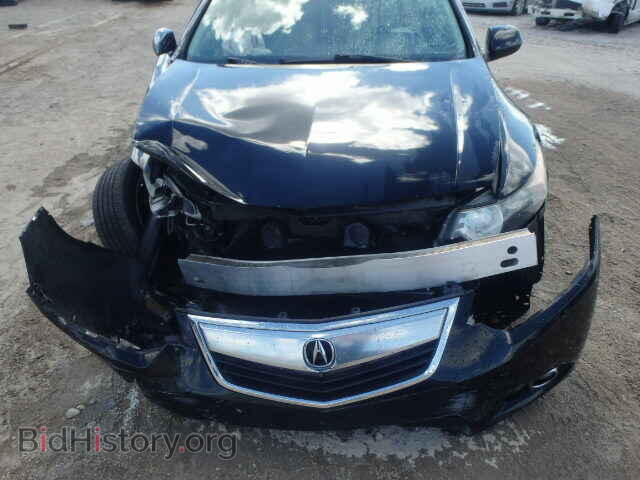 2011 ACURA TSX - VIN: JH4CU2F64BC008949 - Фото 9