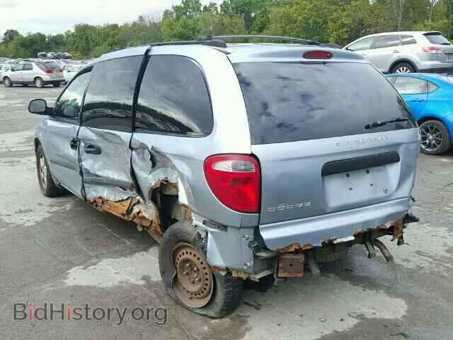 2005 DODGE CARAVAN - VIN: 1D4GP24R85B294728 - Фото 3