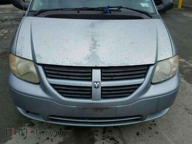 2005 DODGE CARAVAN - VIN: 1D4GP24R85B294728 - Фото 7