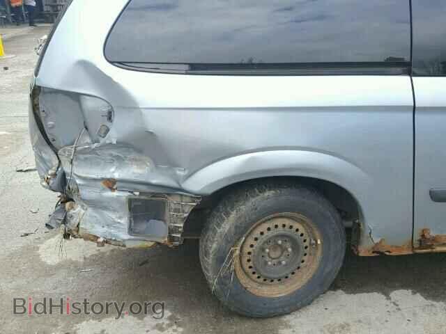 2005 DODGE CARAVAN - VIN: 1D4GP24R85B294728 - Фото 9