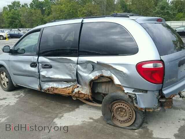 2005 DODGE CARAVAN - VIN: 1D4GP24R85B294728 - Фото 10