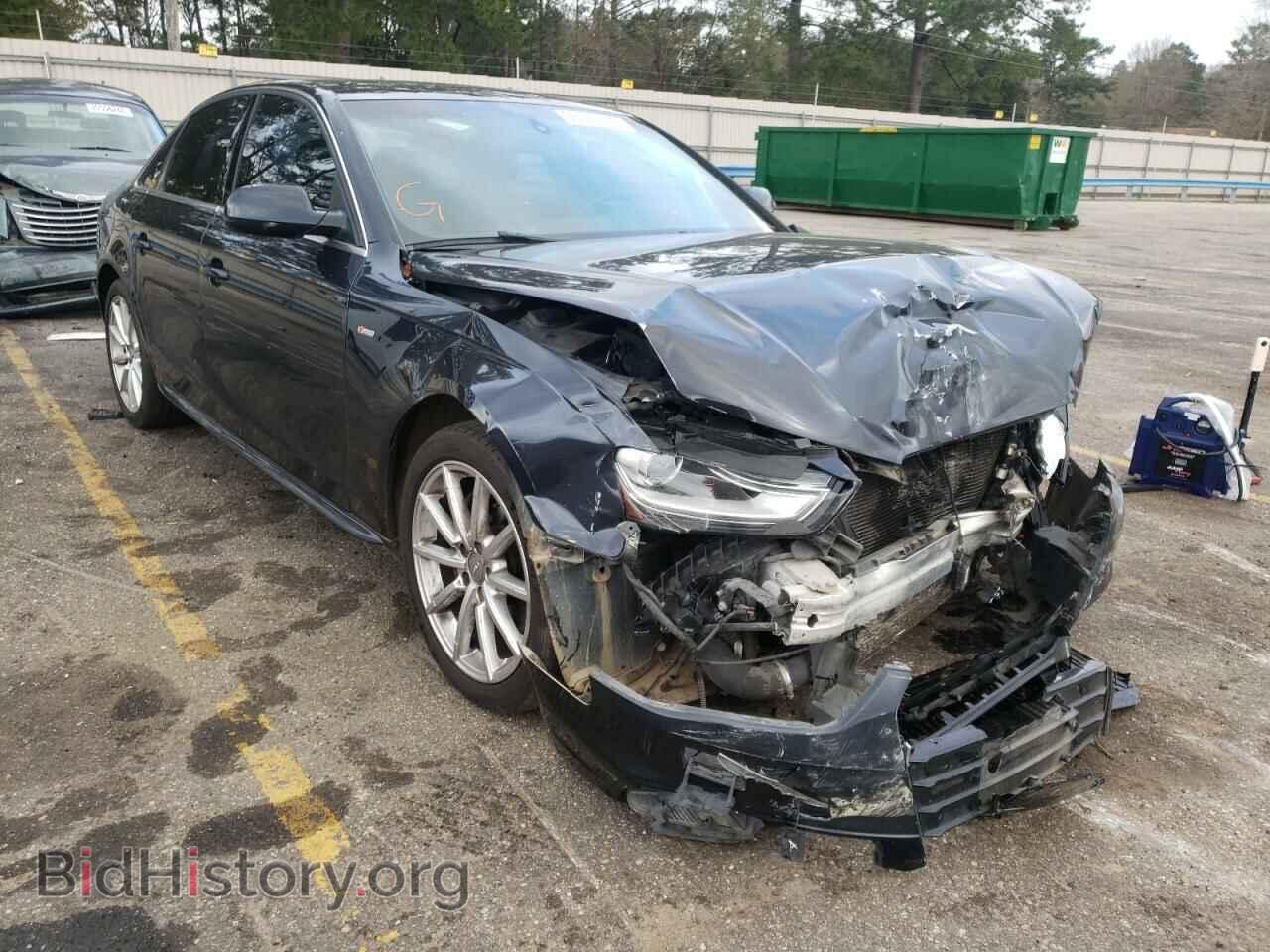 Photo WAUBFAFL0GN002632 - AUDI A4 2016