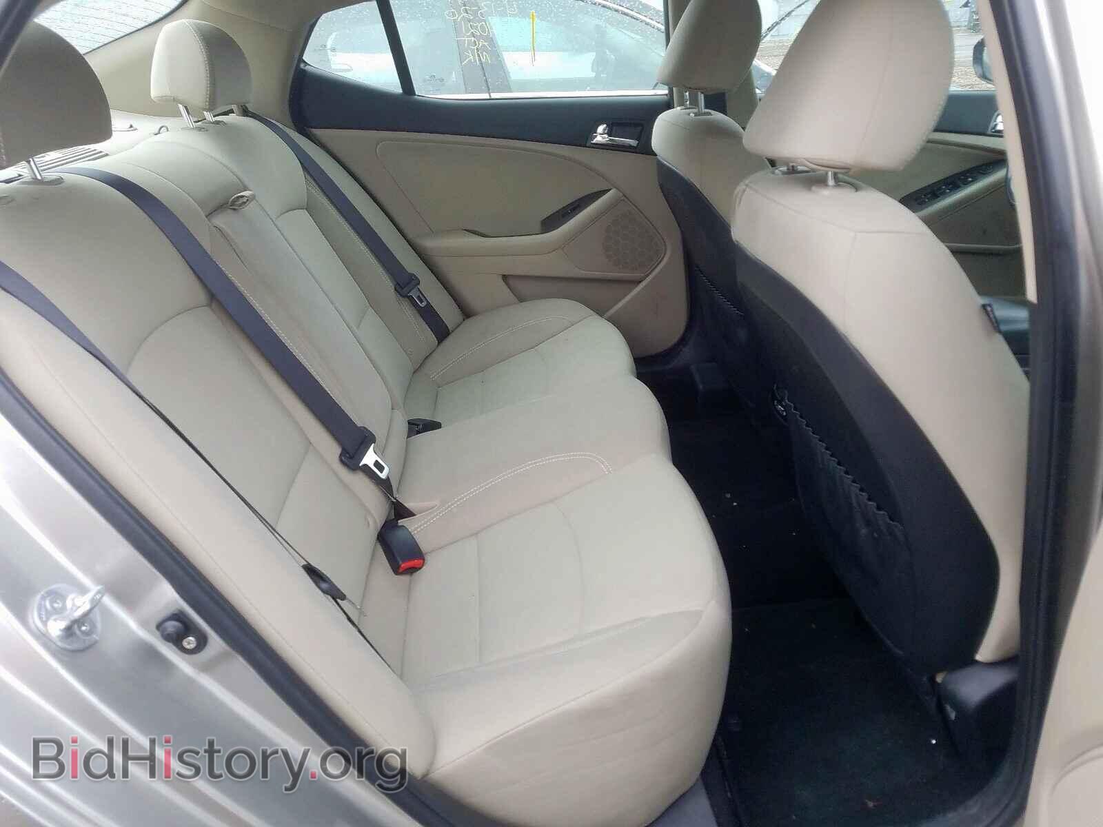 2013 KIA OPTIMA - VIN: KNAGM4AD3D5043149 - Photo 6