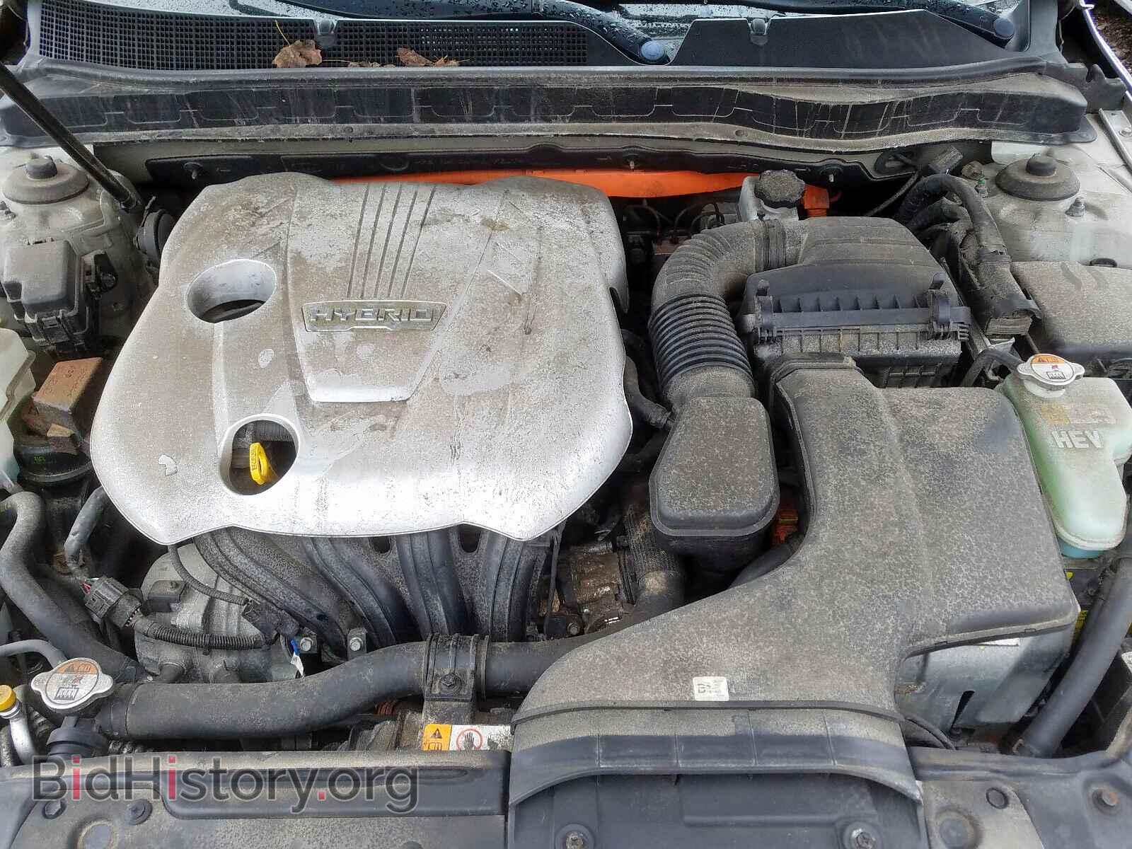 2013 KIA OPTIMA - VIN: KNAGM4AD3D5043149 - Photo 7