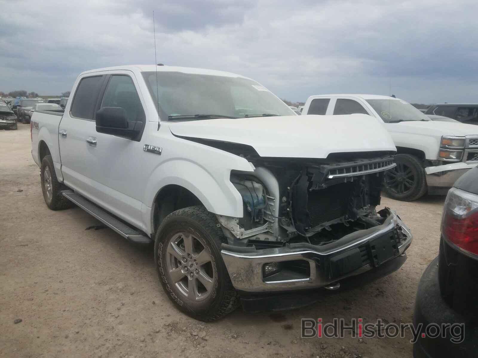 Photo 1FTEW1E57JKF31037 - FORD F150 2018