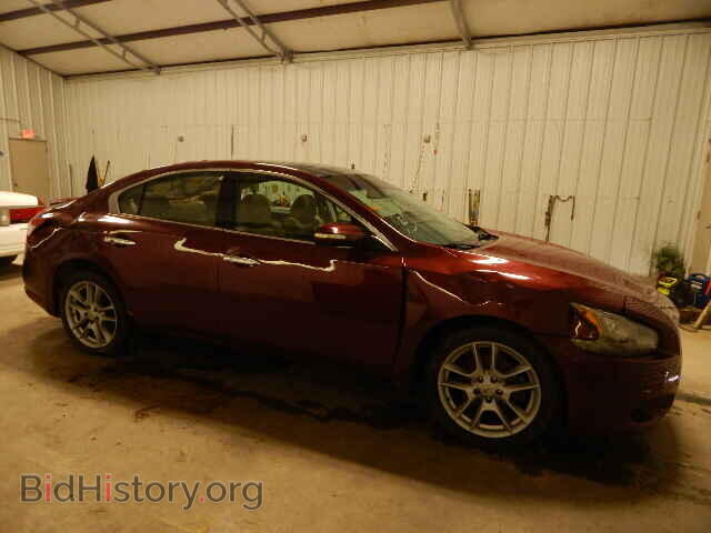 2010 NISSAN MAXIMA - VIN: 1N4AA5AP9AC838947 - Фото 10