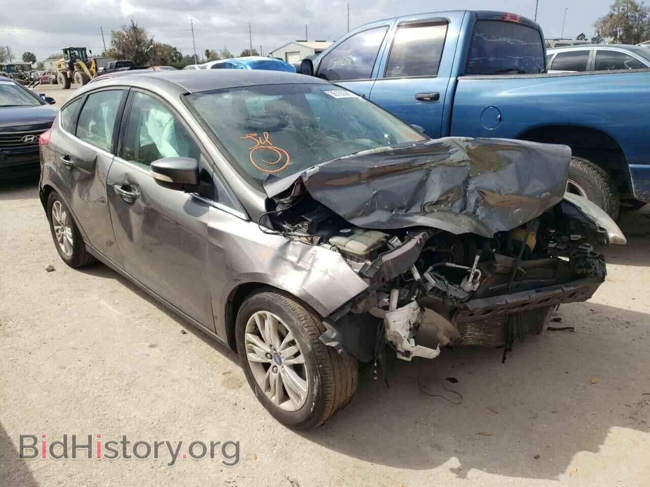 Photo 1FAHP3M26CL214012 - FORD FOCUS 2012
