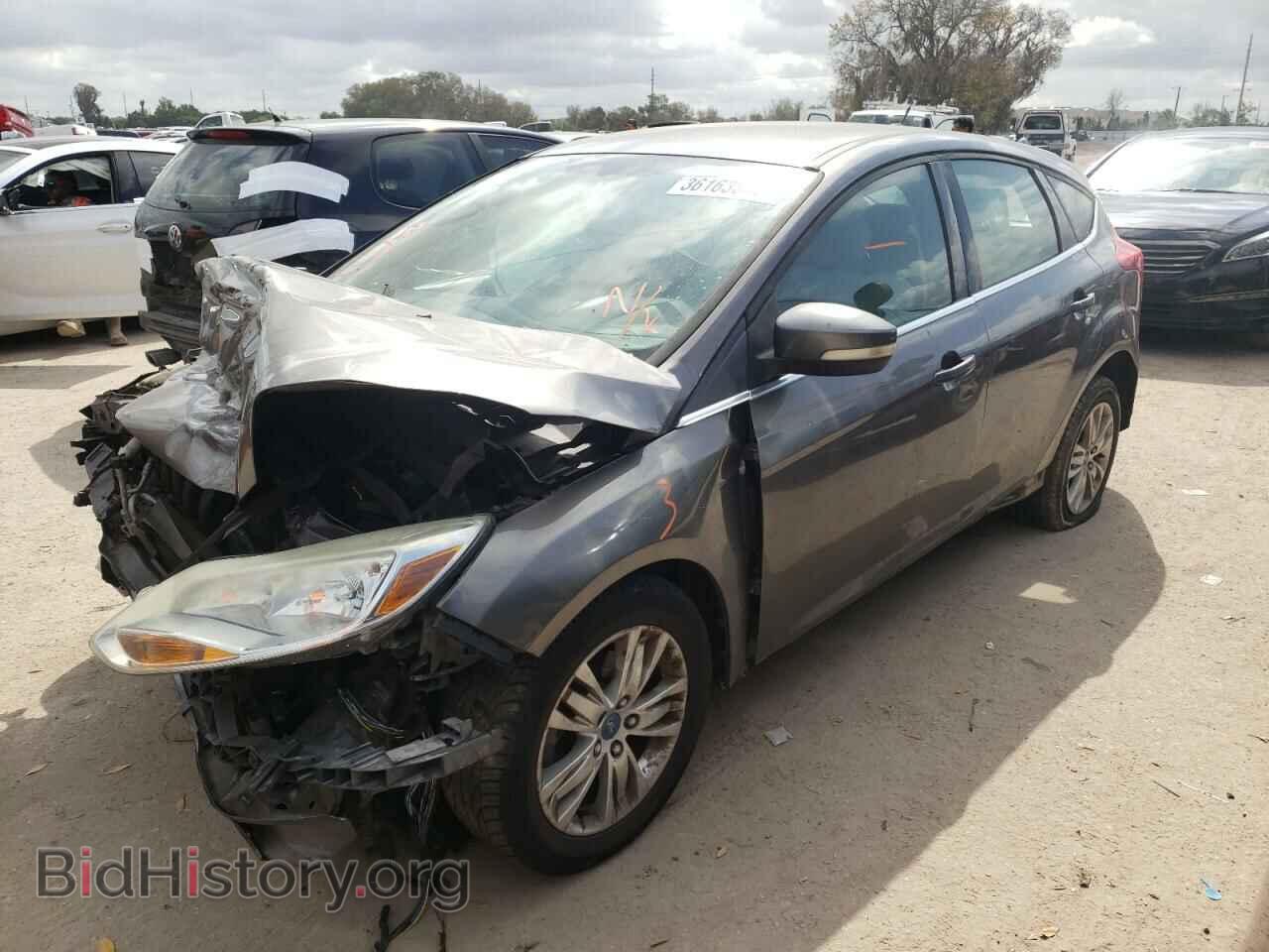2012 FORD FOCUS - VIN: 1FAHP3M26CL214012 - Photo 2