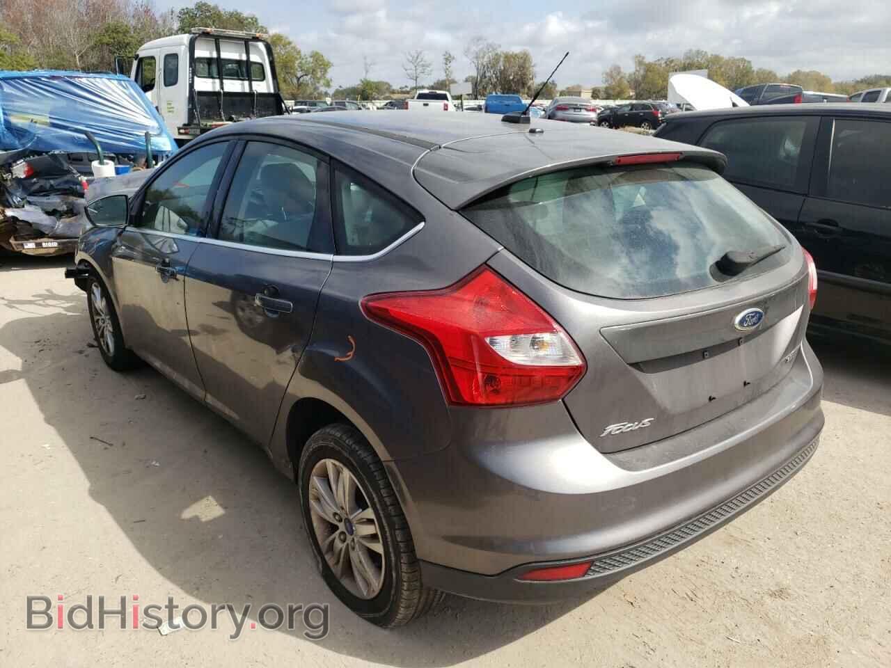 2012 FORD FOCUS - VIN: 1FAHP3M26CL214012 - Photo 3