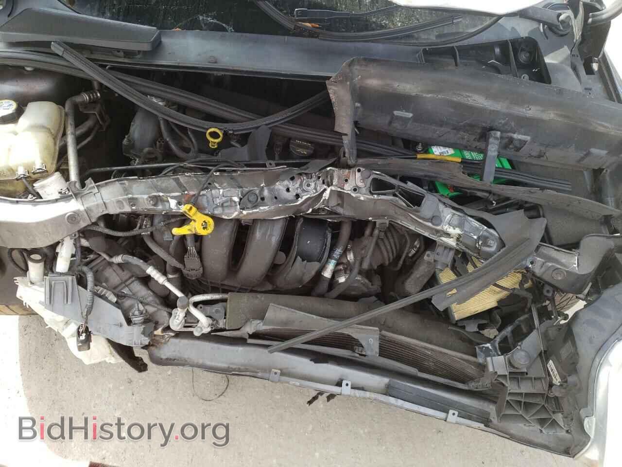2012 FORD FOCUS - VIN: 1FAHP3M26CL214012 - Photo 7