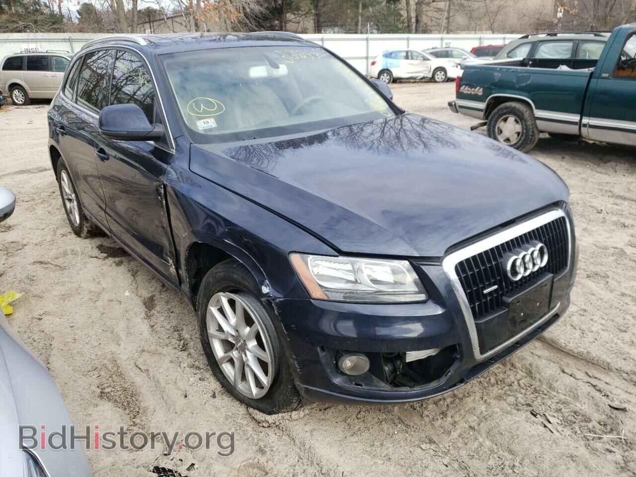 Photo WA1CKAFPXAA089955 - AUDI Q5 2010