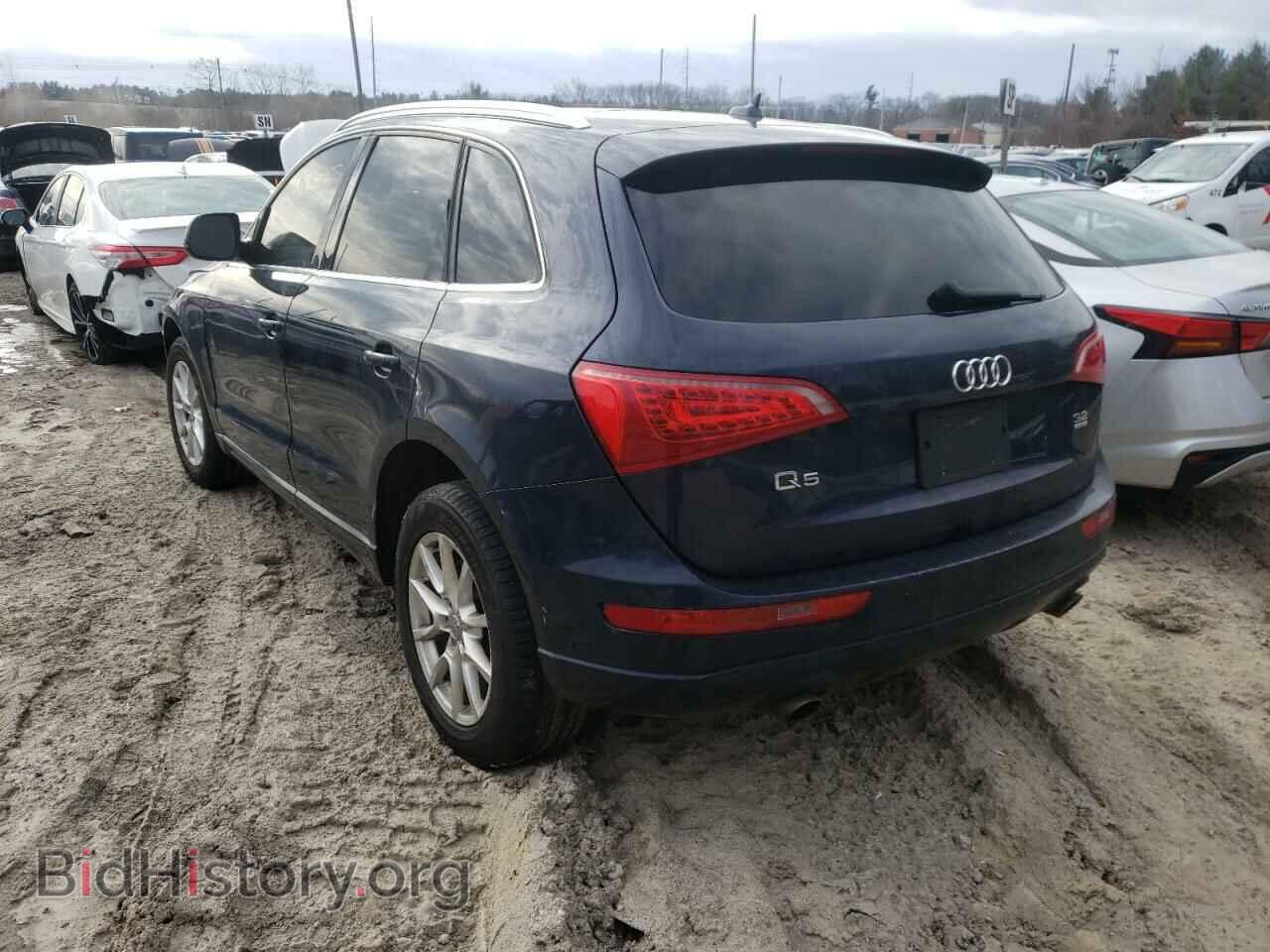 2010 AUDI Q5 - VIN: WA1CKAFPXAA089955 - Фото 3